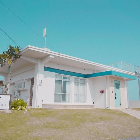 Casa Del Sole Miyakojima Vila Exterior foto