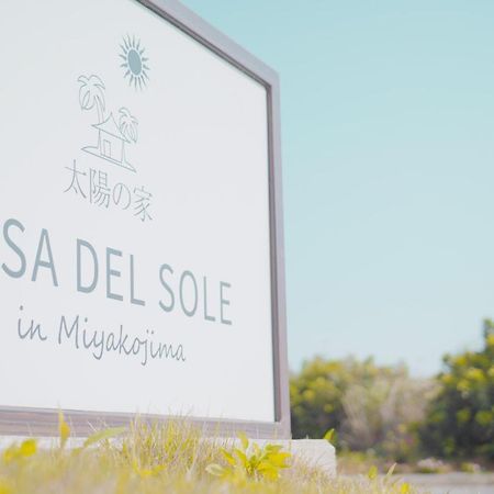 Casa Del Sole Miyakojima Vila Exterior foto