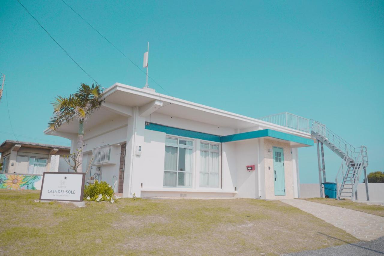 Casa Del Sole Miyakojima Vila Exterior foto