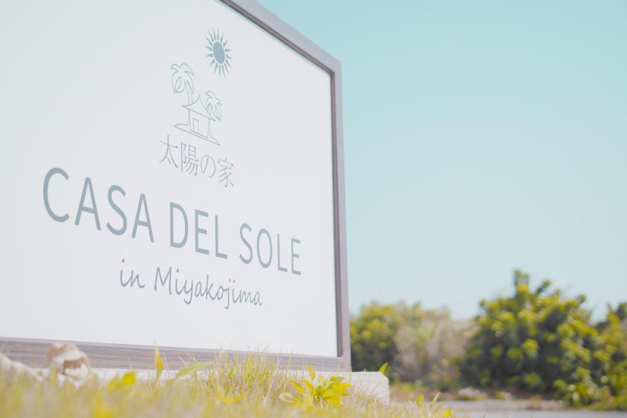 Casa Del Sole Miyakojima Vila Exterior foto